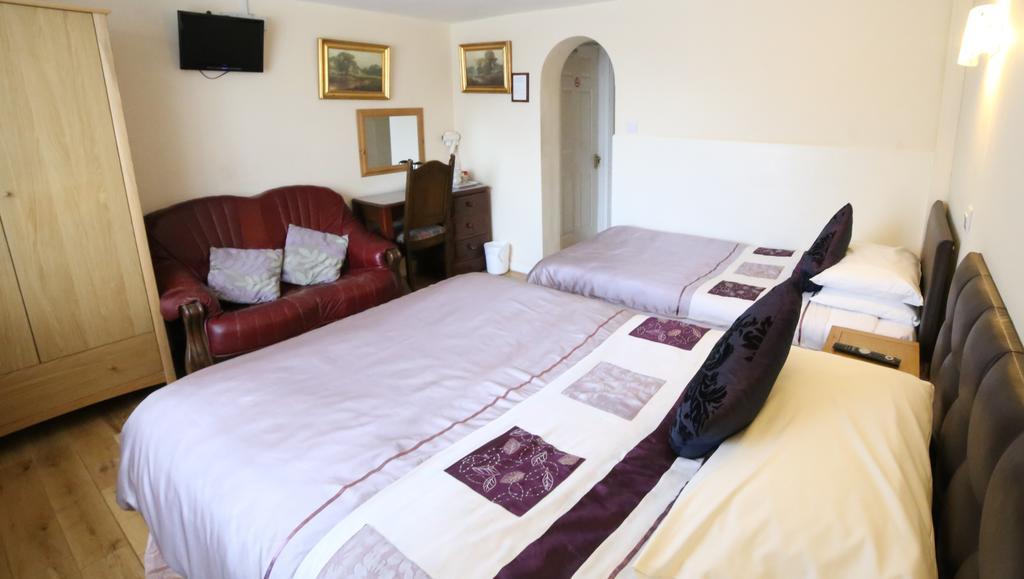 All Seasons Guest House Oxford Kültér fotó