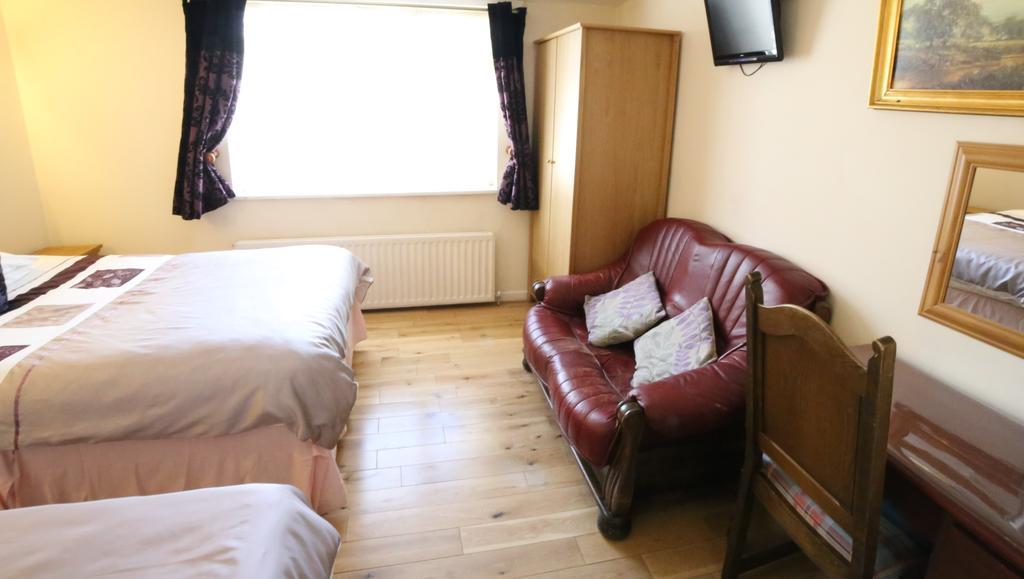 All Seasons Guest House Oxford Kültér fotó