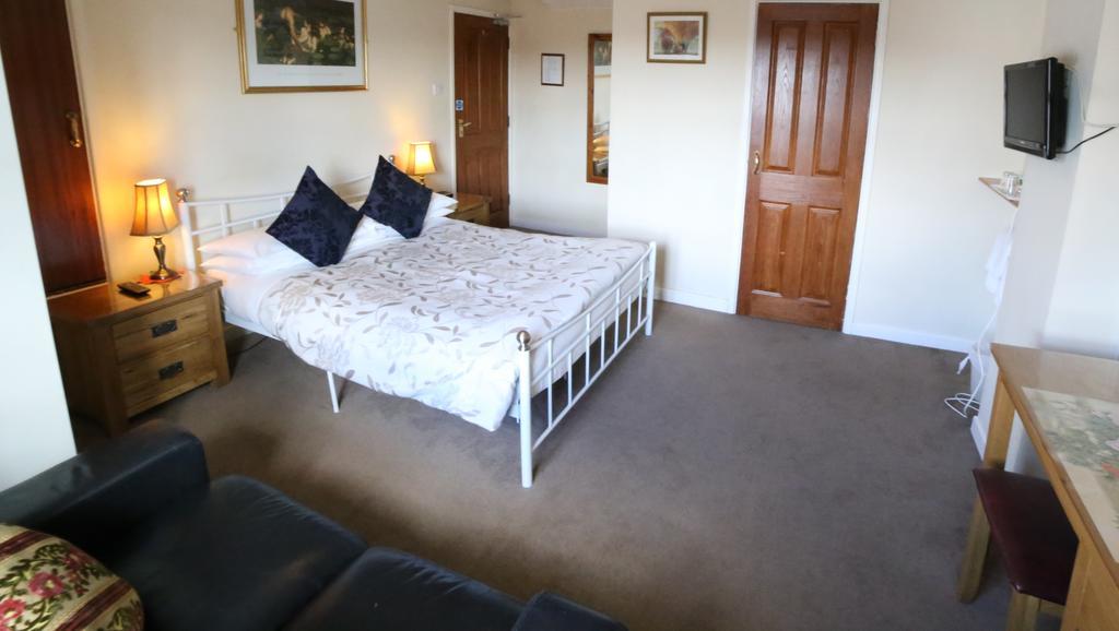 All Seasons Guest House Oxford Kültér fotó