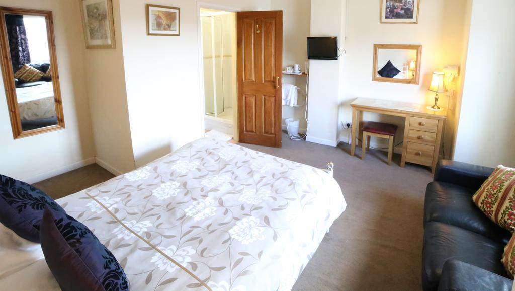 All Seasons Guest House Oxford Kültér fotó
