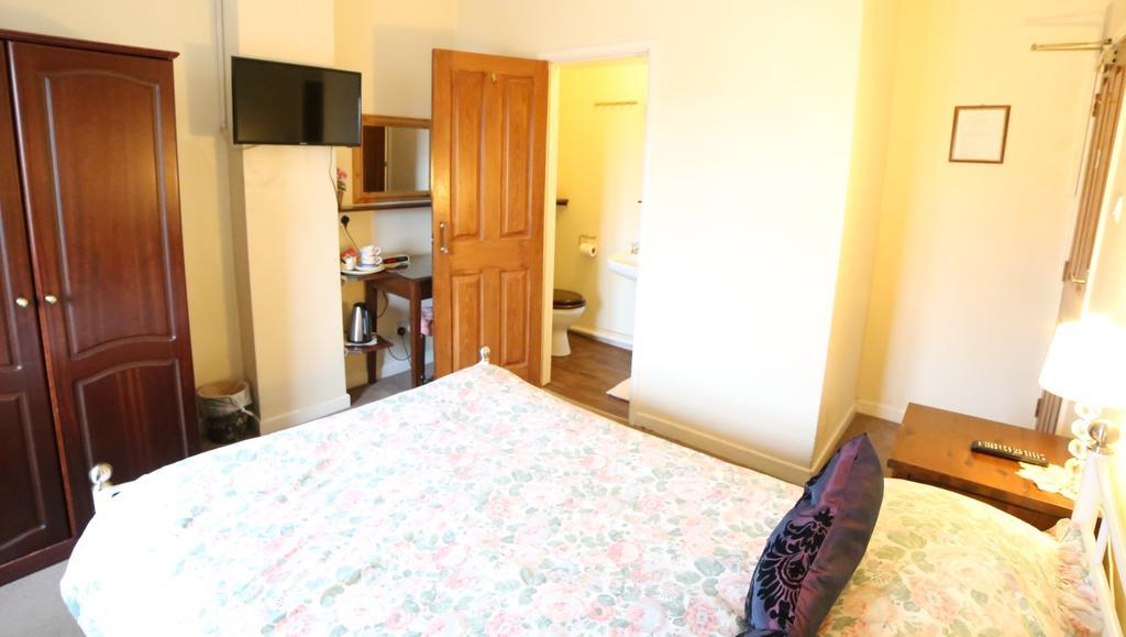 All Seasons Guest House Oxford Kültér fotó