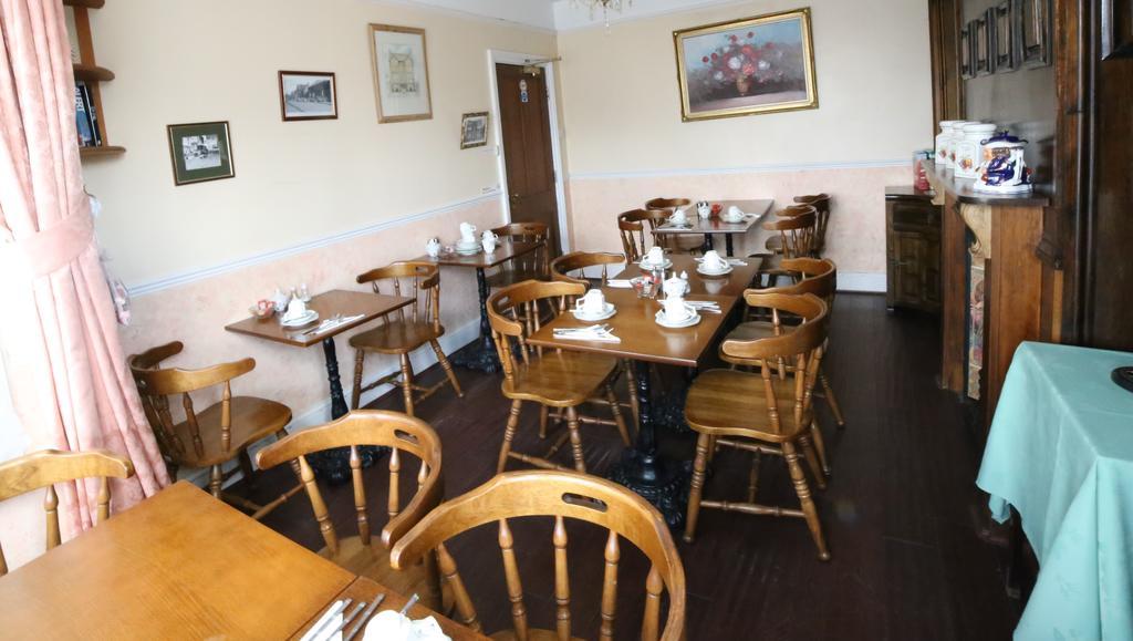 All Seasons Guest House Oxford Kültér fotó