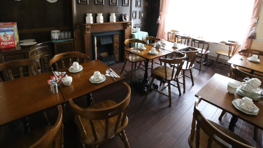 All Seasons Guest House Oxford Kültér fotó