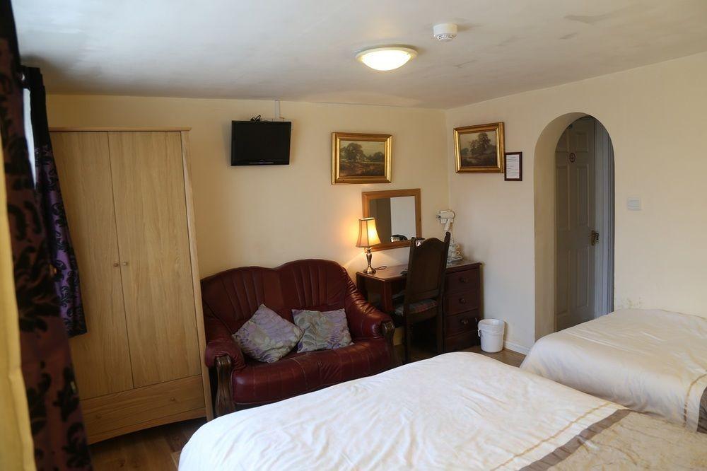All Seasons Guest House Oxford Kültér fotó