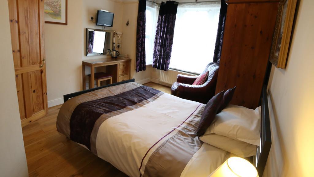All Seasons Guest House Oxford Szoba fotó