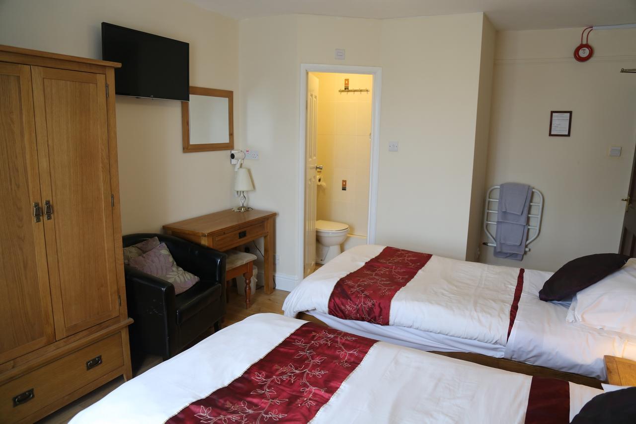 All Seasons Guest House Oxford Kültér fotó