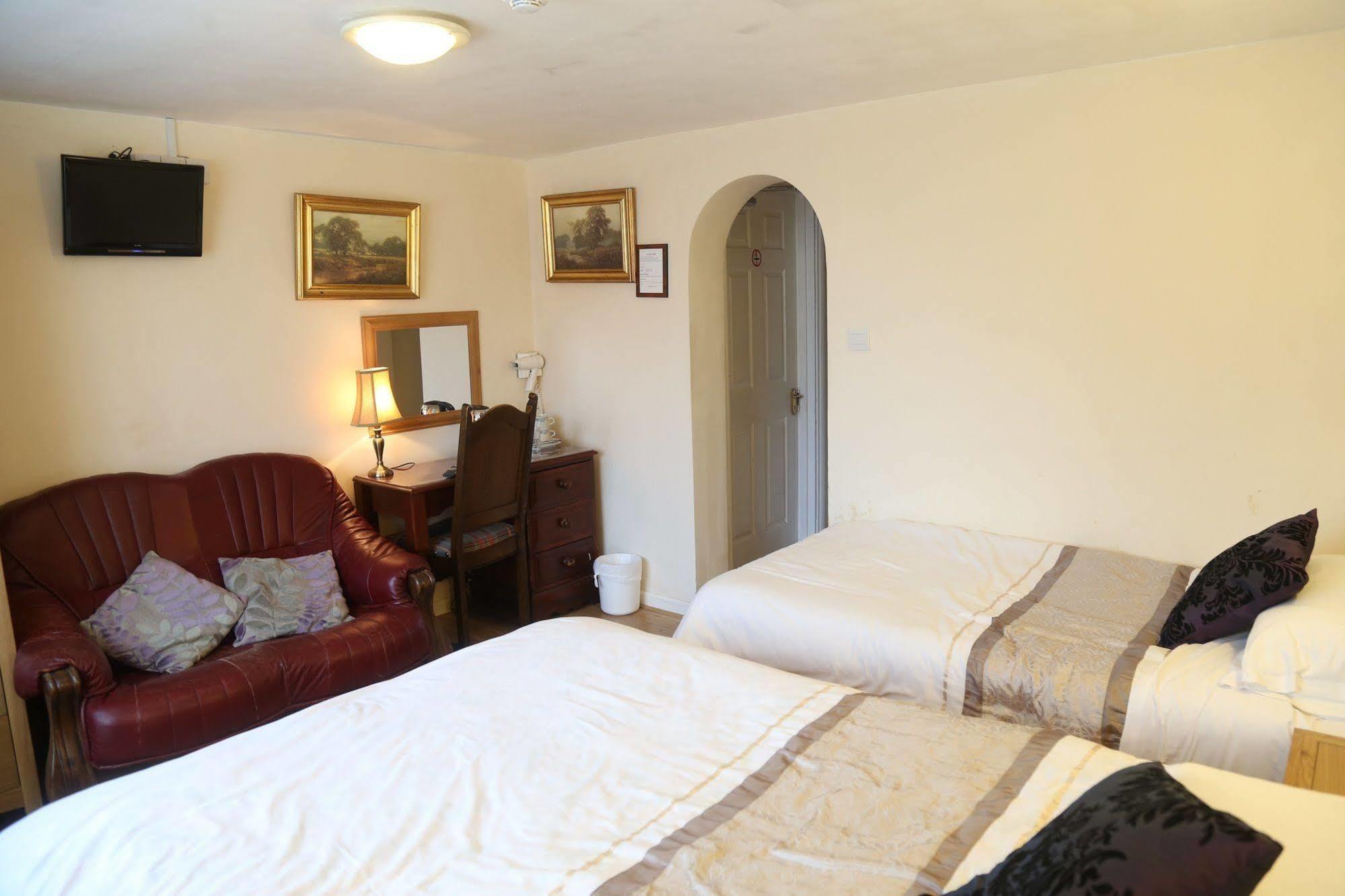 All Seasons Guest House Oxford Kültér fotó