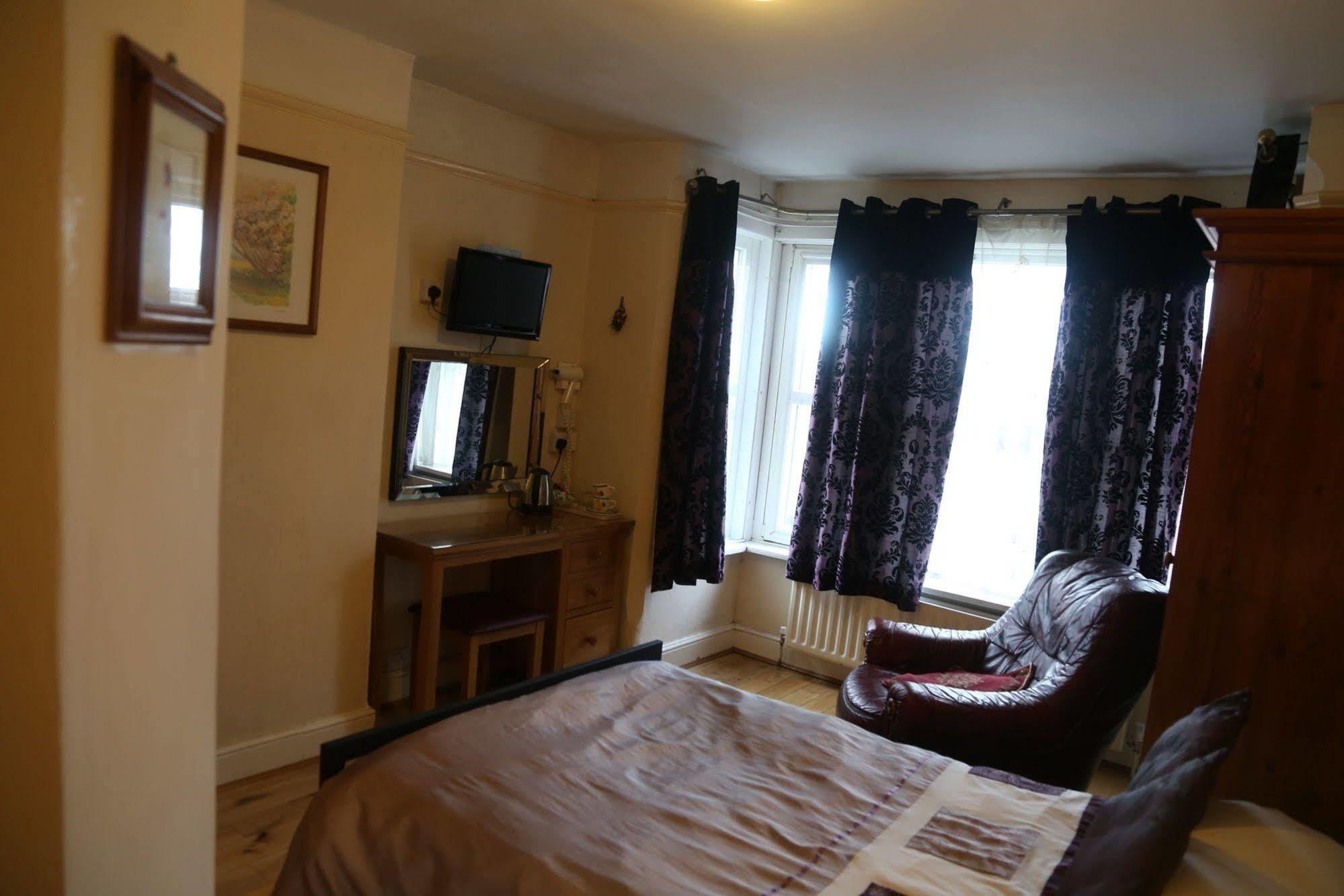 All Seasons Guest House Oxford Kültér fotó