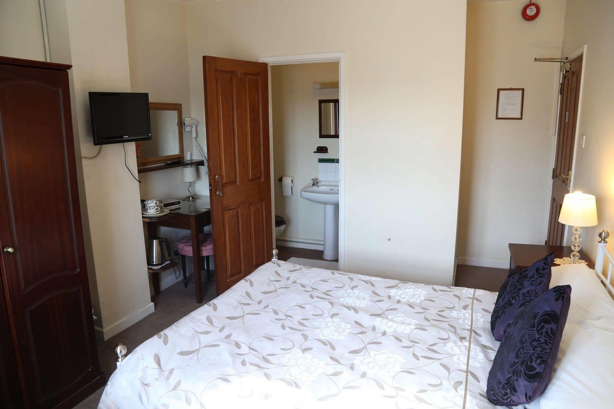 All Seasons Guest House Oxford Kültér fotó