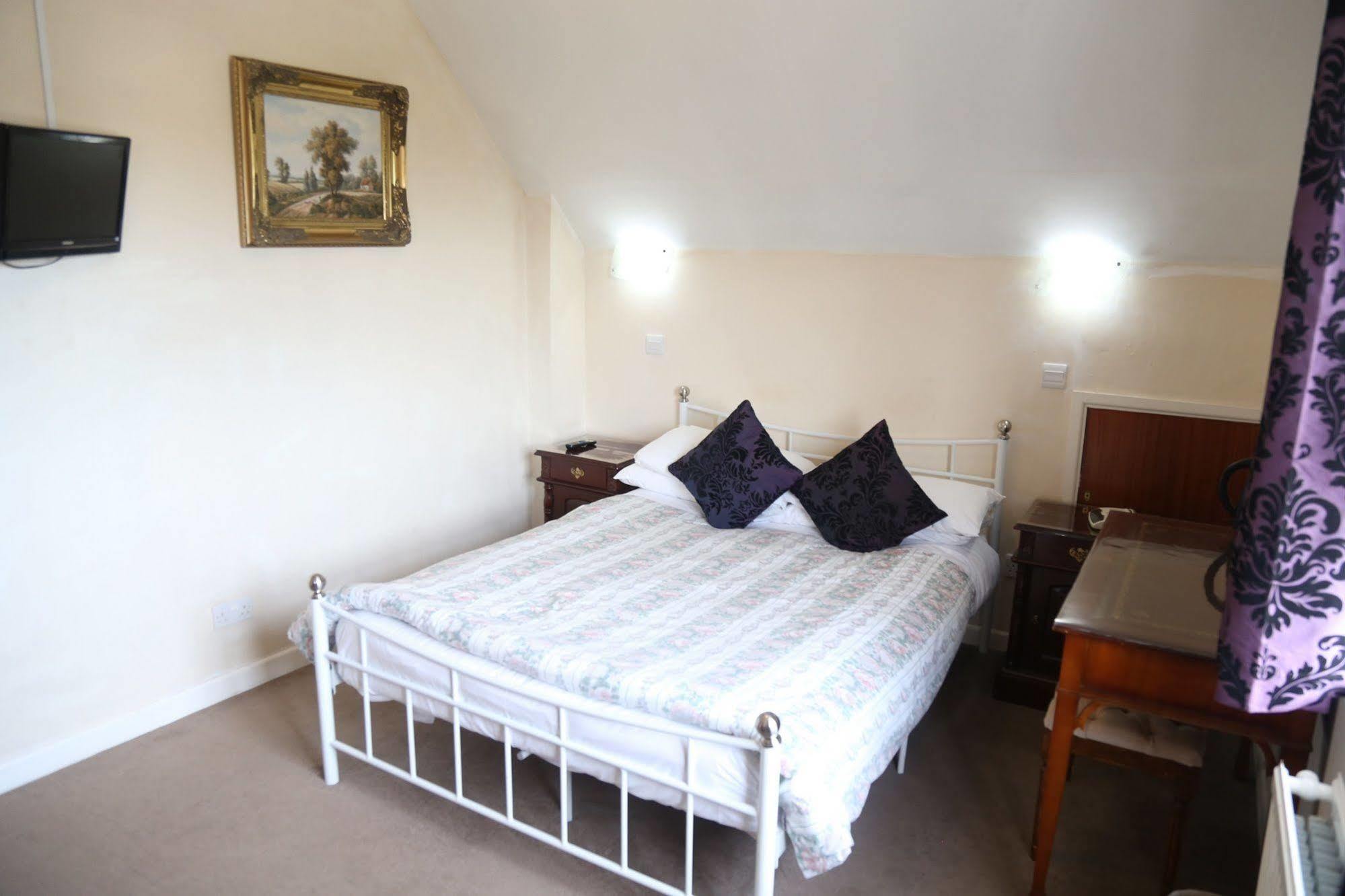 All Seasons Guest House Oxford Kültér fotó