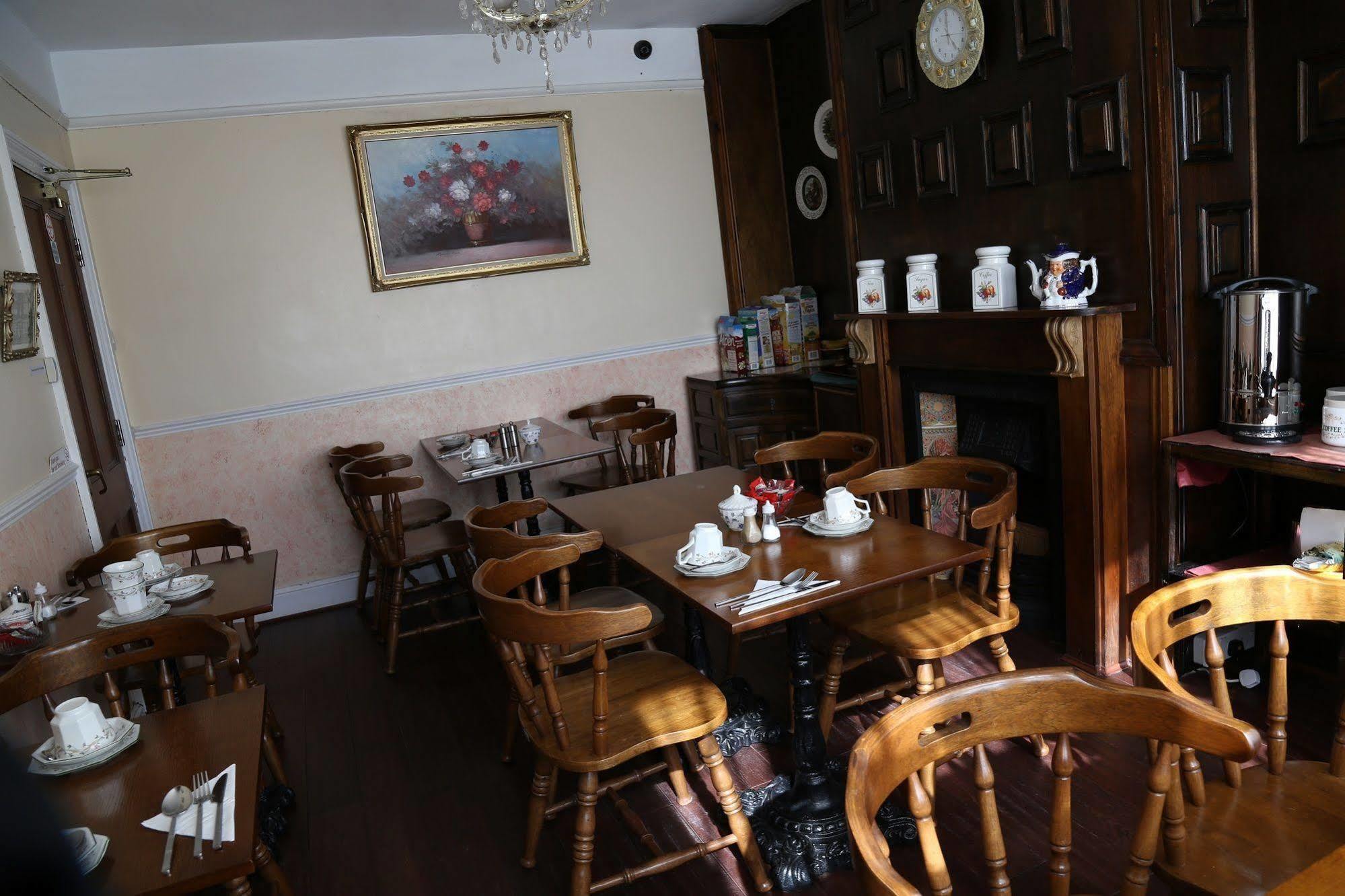 All Seasons Guest House Oxford Kültér fotó